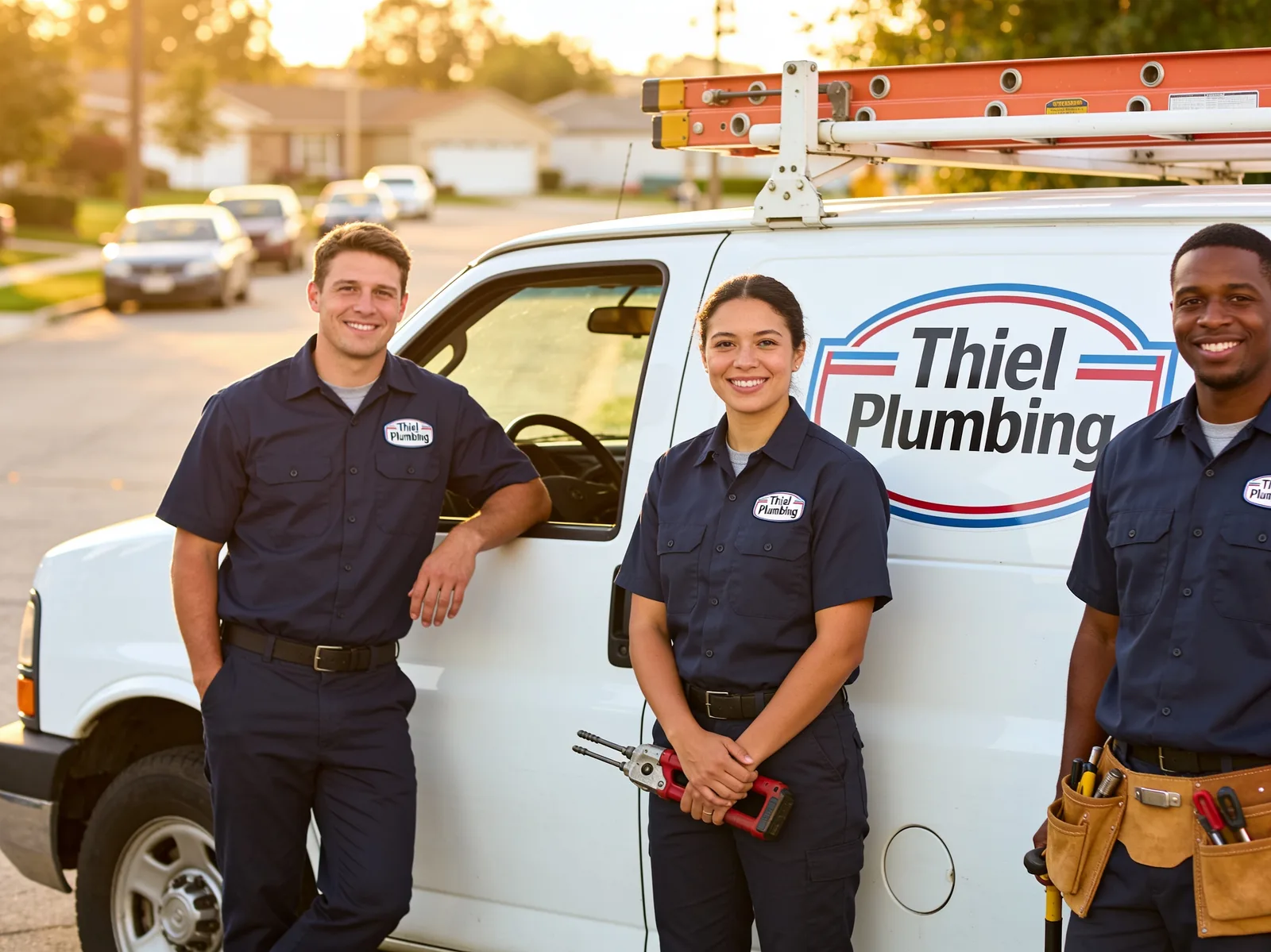 Plumber company in Bloomsbury, NJ